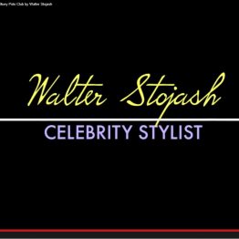 Walter Stojash Celebrity Stylist