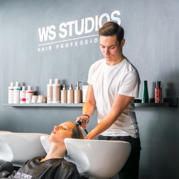 ws studios pimlico hair wash