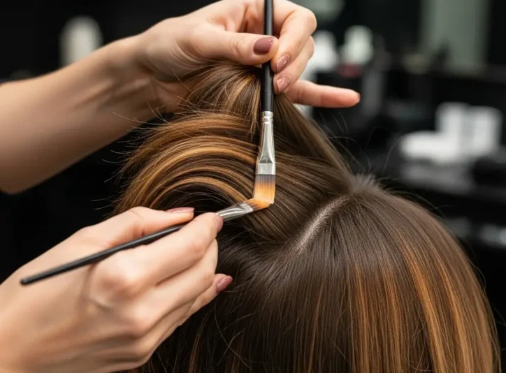 Balayage, Foiliage & Face‑Framing The Low‑Maintenance Colour Playbook for 2025